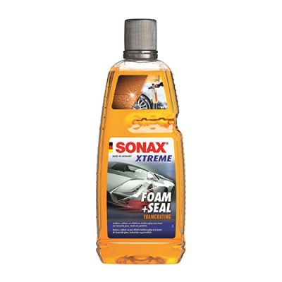Авто Шампон Foam & Seal 1L SONAX