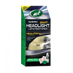 Сет за Рестраврација на Фар TURTLE WAX Сет за Рестраврација на Фар TURTLE WAX