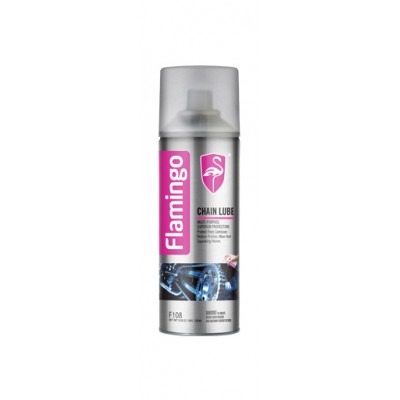 Спреј за Ланец Chain Lube  FLAMINGO