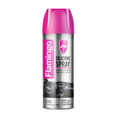 Силикон Спреј Silicone Spray FLAMINGO