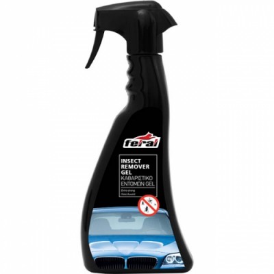 Гел за Чистење Инсекти Insect Remover Gel FERAL