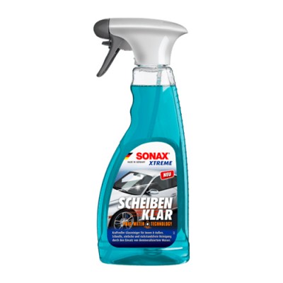 Чистач за стакло Scheiben Klar Nano PRO 500ml Xtreme SONAX