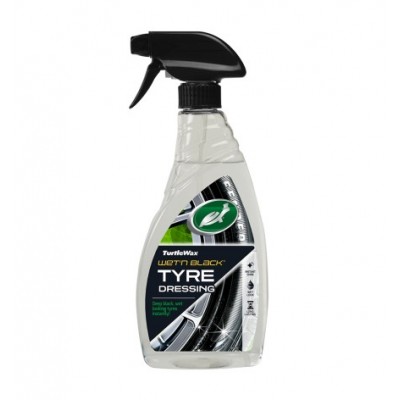 Сјај за Гуми Wet 'n' black liquid TURTLE WAX