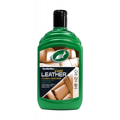 Лосион за Кожа Luxe Leather TURTLE WAX