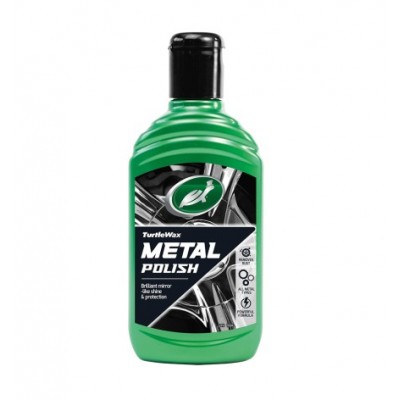 Полир за Метал All Metal Polish TURTLE WAX