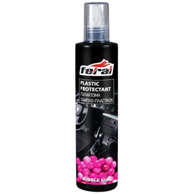 Спреј за Маска Plastic Protectant Bubble Gum FERAL