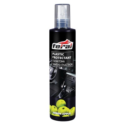 Спреј за Маска Plastic Protectant Green Apple FERAL