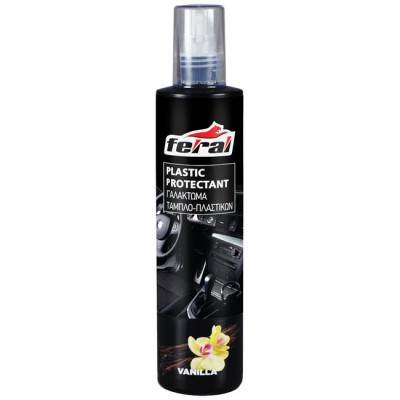 Спреј за Маска Plastic Protectant Vanilla FERAL