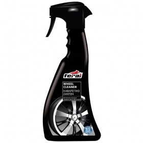 Чистач на Фелни Wheel Cleaner 500ml FERAL Чистач на Фелни Wheel Cleaner 500ml FERAL