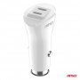 USB Type C Полнач Двоен 40W AMIO