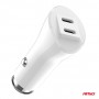 USB Type C Полнач Двоен 40W AMIO