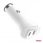 USB Type C Полнач Двоен 40W AMIO