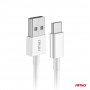 USB Кабел USB-TypeC 2A 100cm FullLINK 03893 AMIO