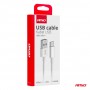 USB Кабел USB-TypeC 2A 100cm FullLINK 03893 AMIO