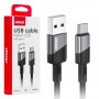 USB Кабел USB-TypeC 3A 100cm FullLINK 03923 AMIO