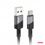 USB Кабел USB-TypeC 3A 100cm FullLINK 03923 AMIO