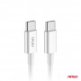 USB Кабел TypeC - TypeC 60W 100cm FullLINK AMIO