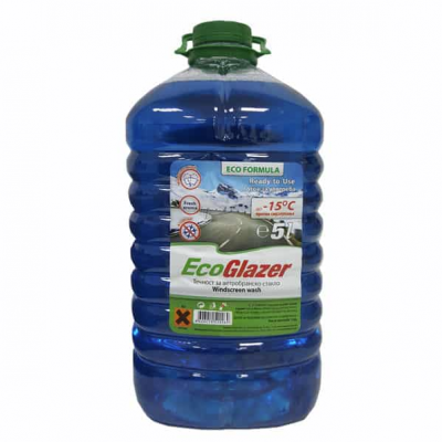 copy of Зимска Течност за Стакло -15C EcoGlazer