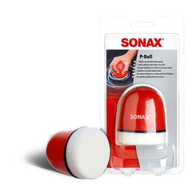 Топка за полирање SONAX