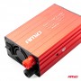 Инвертер на Струја 12V/220V 300/600W AMIO