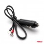Инвертер на Струја 12V/220V 300/600W AMIO